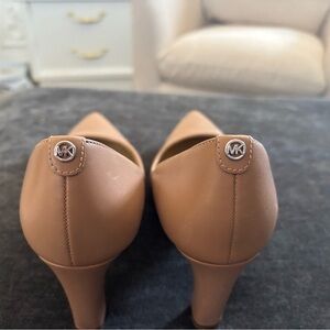 Michael Kors Tan Women's Heels